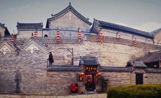 北京出發(fā)河南山西5日自駕游：康百萬莊園-雞冠洞-三門峽地坑院5日游自駕游