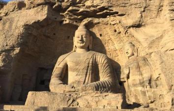 北京出发河北山西4日自驾游：雁门关-云冈石窟-悬空村4日北京周边游-游推荐