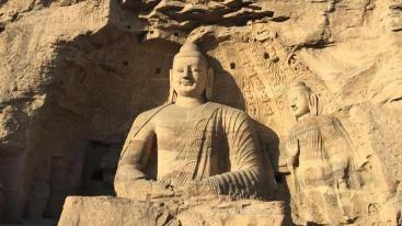 北京出发河北山西4日自驾游：雁门关-云冈石窟-悬空村4日北京周边游-推荐