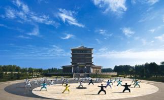北京出发河南5日自驾游：南街村-少林寺-陈家沟太极村5日朝圣之旅自驾游