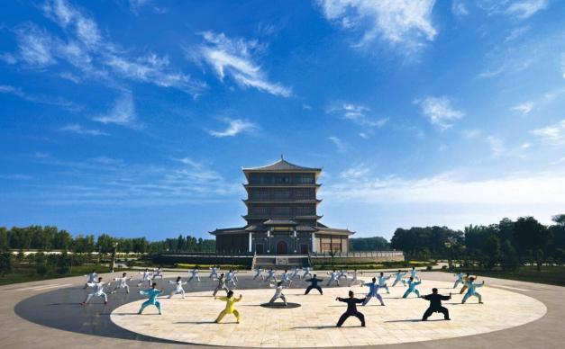 北京出发河南5日自驾游：南街村-少林寺-陈家沟太极村5日朝圣之旅