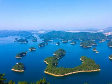 济南出发安徽皖南6日自驾游：宏村-皖浙1号风景道-千岛湖-徽州古城6日游