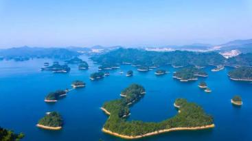 济南出发安徽皖南6日自驾游：宏村-皖浙1号风景道-千岛湖-徽州古城6日游-推荐