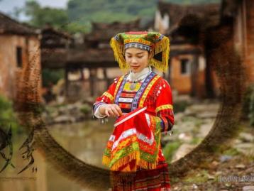 广东出发湖南3日自驾游：女书岛-千家峒-上甘棠，探瑶族发源地