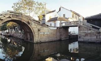 北京出發(fā)山東江蘇7日自駕：孟府孟廟-河下古鎮(zhèn)-太湖品蟹-周莊戲水7日漫游江南自駕游