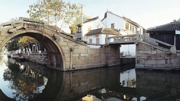 北京出发山东江苏7日自驾：孟府孟庙-河下古镇-太湖品蟹-周庄戏水7日漫游江南-推荐