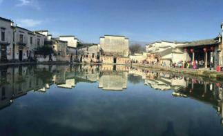 武汉出发安徽黄山3日自驾游游：S218皖南国道-南屏-宏村-房车营地游玩自驾游