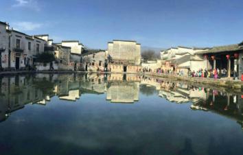 武汉出发安徽黄山3日自驾游游：S218皖南国道-南屏-宏村-房车营地游玩-游推荐