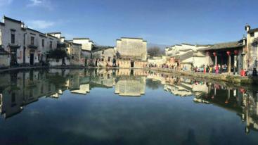 武汉出发安徽黄山3日自驾游游：S218皖南国道-南屏-宏村-房车营地游玩-推荐