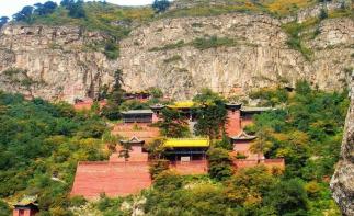 北京出发恒山赏最美秋色、晋华宫深处探秘 古韵大同3日自驾之旅自驾游