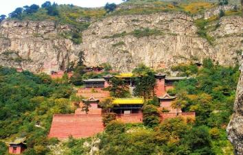 北京出發(fā)恒山賞最美秋色、晉華宮深處探秘 古韻大同3日自駕之旅-游推薦