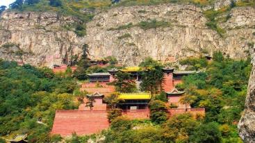 北京出发恒山赏最美秋色、晋华宫深处探秘 古韵大同3日自驾之旅-推荐