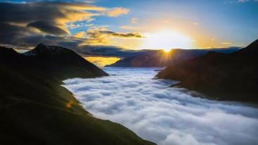 康定周边2日休闲自驾游：折多山-木雅圣地-赏云海美景2日康定自驾游-推荐