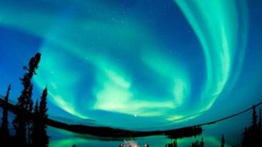 美国浪漫之都西雅图-阿拉斯加猎光浪漫之旅9日自驾游-推荐