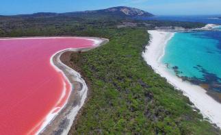 全國出發(fā)西澳大利亞南線9日落地自駕游： 珀斯公園-天鵝谷-奧爾巴尼-粉紅湖-波浪巖9日跨國之旅自駕游