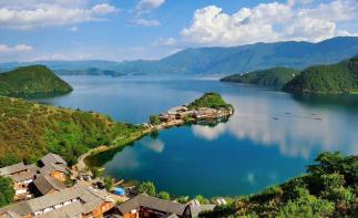 重慶出發(fā)云南5日自駕游：西昌-瀘沽湖-石棉5日自駕之旅自駕游