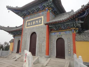 北京出发山东聊城3日自驾游：赏银杏大道、探秘阿胶世界3日自驾之旅