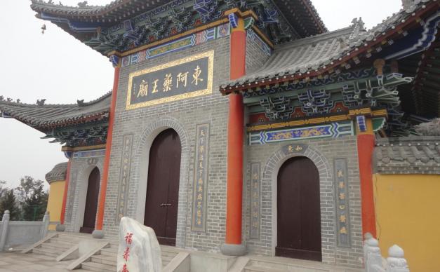 北京出发山东聊城3日自驾游：赏银杏大道、探秘阿胶世界3日自驾之旅