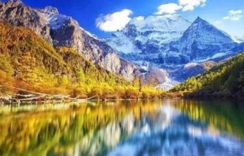 重庆出发行摄川西稻城6日自驾游：稻城亚丁-俄初山-折多山-康定6日自驾游-游推荐