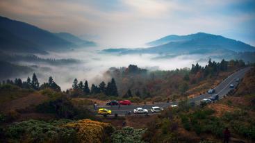 济南出发安徽赏秋自驾游：黄山宏村-塔川秋色-徽州醉美218线休闲5日自驾游-推荐