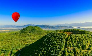 广州集合云南腾冲8日自驾游：银杏村-腾冲热海-和顺古镇8日落地游（含机票）自驾游