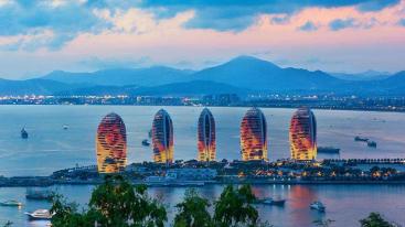 广东出发海南三亚6天自驾游：西岛-亚龙湾热带天堂-红色娘子军纪念园6天轻奢游-推荐