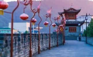 廈門出發(fā)福建醉美汀州2日自駕游：夜遇店頭街，見證世外桃源丁屋嶺自駕游