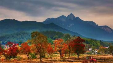 武汉周边2日自驾游：罗田红叶节-天堂寨景区-九资河圣人堂村2日自驾游-推荐