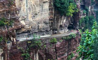 北京出發(fā)河南4日自駕游：賞南太行壯美秋色，探秘世界最奇險(xiǎn)掛壁公路自駕游