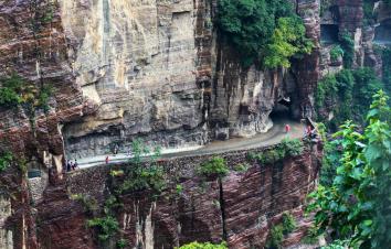 北京出發(fā)河南4日自駕游：賞南太行壯美秋色，探秘世界最奇險(xiǎn)掛壁公路-游推薦