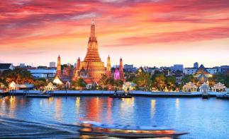 云南集合老撾泰國(guó)柬埔寨22日境外自駕游：四千美島-芭提雅-吳哥窟-美丹大象營(yíng)自駕游