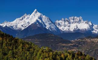 北京出發(fā)青海13日自駕游：夏瓊寺-群加國(guó)家森林公園-阿尼瑪卿山13日玉樹(shù)深度自駕游自駕游