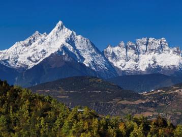 北京出发青海13日自驾游：夏琼寺-群加国家森林公园-阿尼玛卿山13日玉树深度自驾游