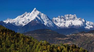 北京出发青海13日自驾游：夏琼寺-群加国家森林公园-阿尼玛卿山13日玉树深度自驾游-推荐