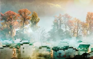 武汉出发江西婺源3天自驾游：婺源石城-长溪村-篁岭晒秋3日周边自驾游-游推荐