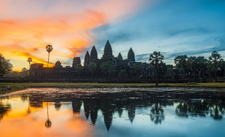 云南出發(fā)東南亞22日跨國(guó)自駕：泰國(guó)芭提雅-柬埔寨吳哥-老撾瑯勃拉邦22日境外游自駕游