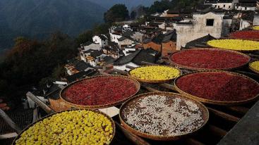 周末无锡周边自驾游：踏遍浙皖天路s218-浙西大峡谷-柳溪江炫丽秋色2日自驾游-推荐