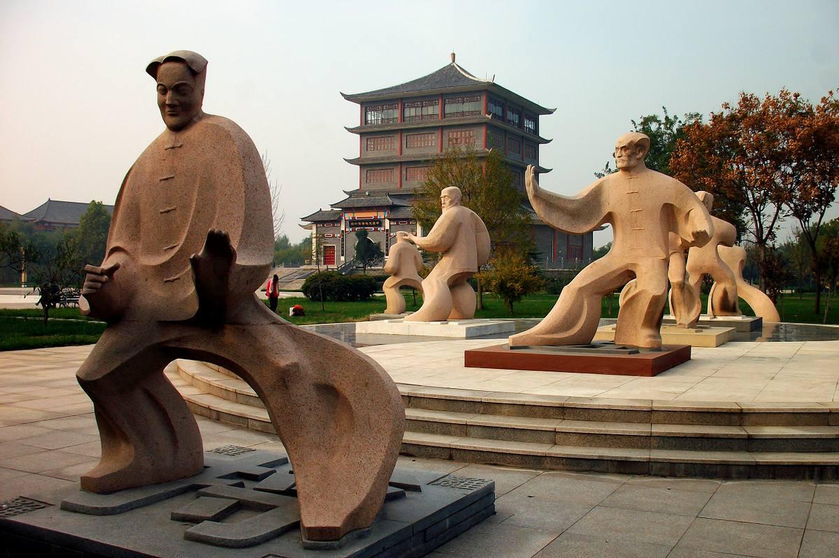 济南出发河南3日自驾游：开封府、少林寺、陈家沟、云台山休闲3日游自驾游