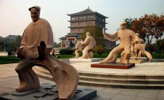 濟南出發(fā)河南3日自駕游：開封府、少林寺、陳家溝、云臺山休閑3日游自駕游