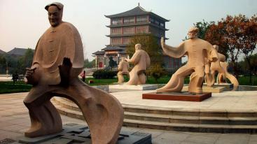 济南出发河南3日自驾游：开封府、少林寺、陈家沟、云台山休闲3日游-推荐