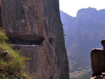 济南出发太行山3日自驾游：穿越太行山挂壁公路、通天大峡谷、红旗渠3日自驾游