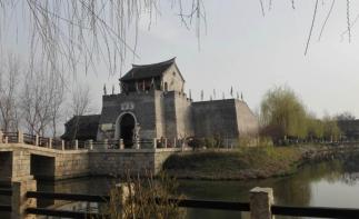 濟(jì)南出發(fā)周末2日蘇北自駕游：江蘇新沂窯灣古鎮(zhèn)、馬陵山2日休閑自駕游自駕游