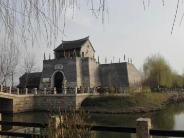 濟南出發(fā)周末2日蘇北自駕游：江蘇新沂窯灣古鎮(zhèn)、馬陵山2日休閑自駕游