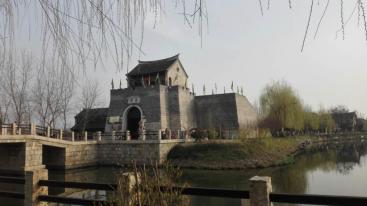 济南出发周末2日苏北自驾游：江苏新沂窑湾古镇、马陵山2日休闲自驾游-推荐