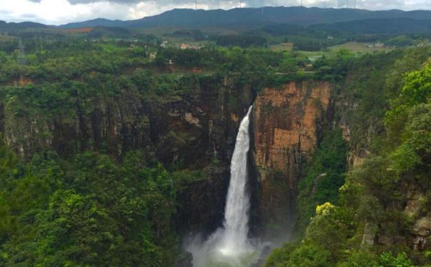 中山出发韶关3日自驾游：英德仙桥地下河、乳源大峡谷、挑战玻璃桥通天梯3天自驾游