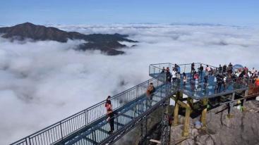 中山出发清远2日自驾游：南粤“小华山”连南金子山、油岭瑶寨、银杏林2天自驾-推荐