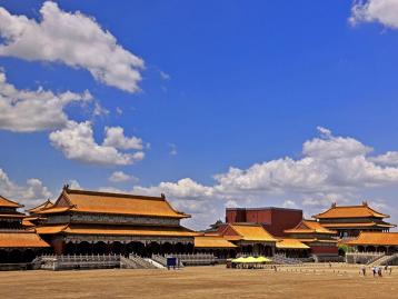 长沙出发浙江横店4日自驾游：影视狂欢节，去横店做自己的主角，拍一场电影