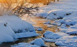 北京出發(fā)烏蘭布統(tǒng)3日冰雪自駕游：深度越野駕雪-賞雪3日自駕游，兩驅(qū)都市SUV亦可自駕游