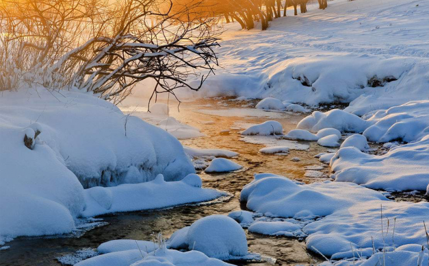 北京出发乌兰布统3日冰雪自驾游：深度越野驾雪-赏雪3日自驾游，两驱都市SUV亦可