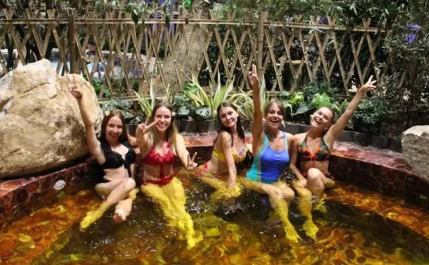 北京出发秦皇岛2日自驾游：泡温泉、逛生态园、五星阿尔卡迪亚奢华自驾